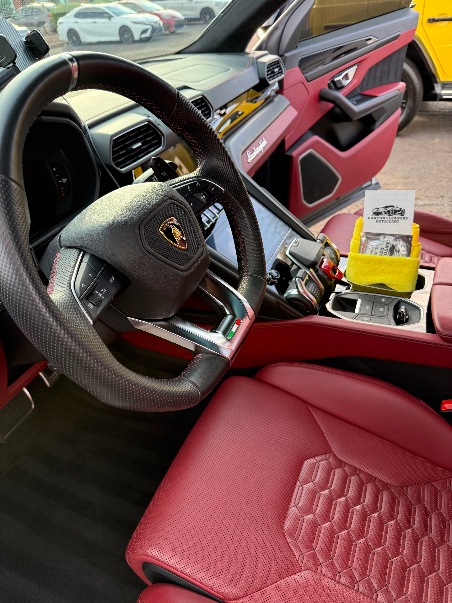 Interior Detail